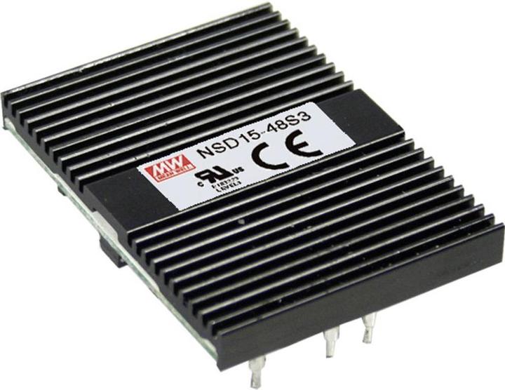 Actual product image Mean Well DC/DC-Wandler