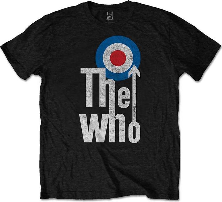 The Who Elevated Target