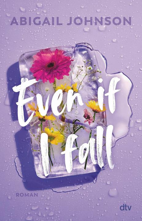Produktbild Even If I fall (Deutsch, Abigail Johnson, 2024)