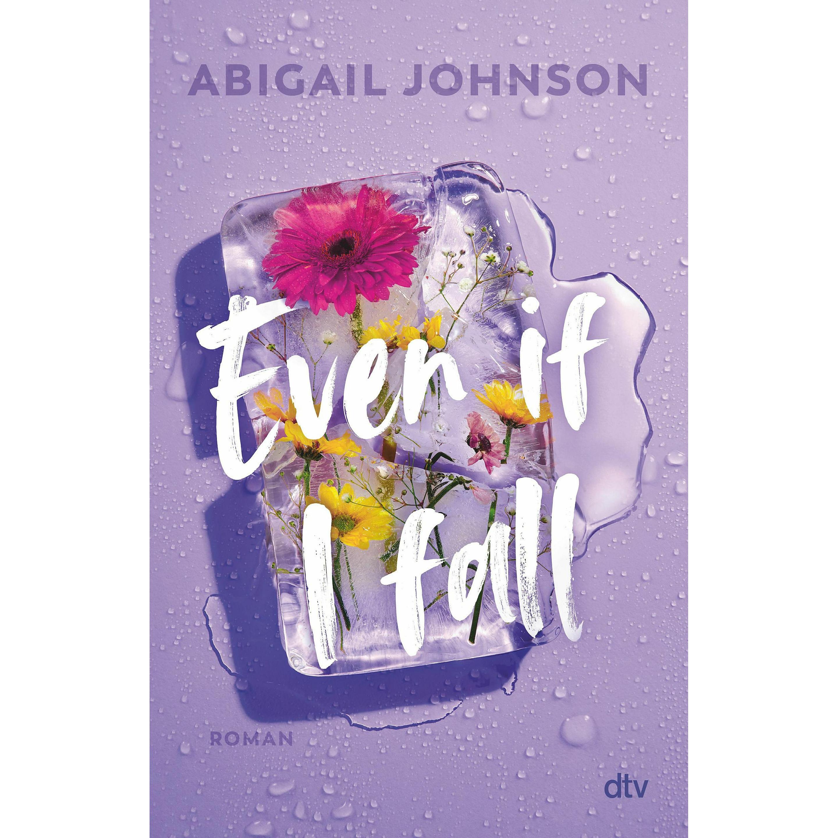 Thumbnail - Even If I fall, Belletristik von Abigail Johnson