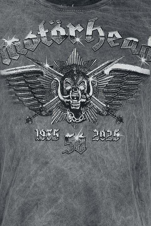 Produktbild Motörhead Wings Badge (M)