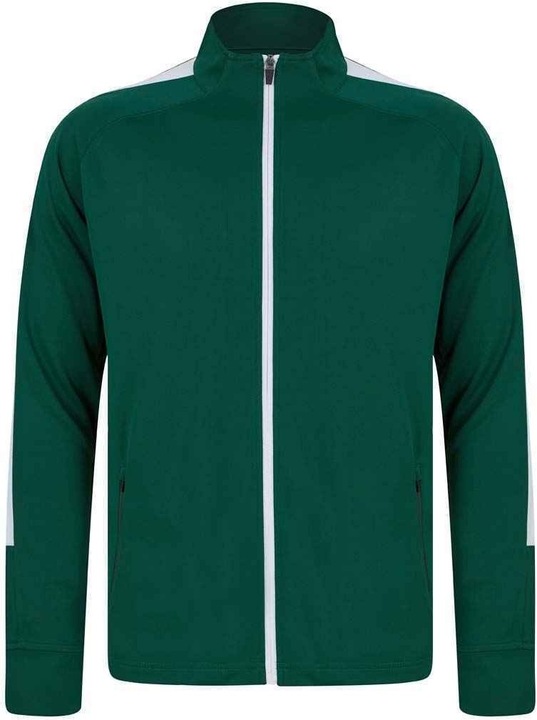 Blanc, vert bouteille