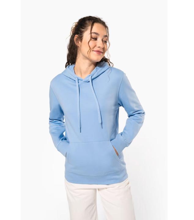 Actual product image Kariban Hooded sweatshirt (XL)