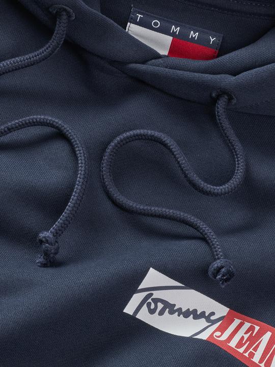Produktbild Tommy Jeans Felpa con Grafica Entry (XXL)