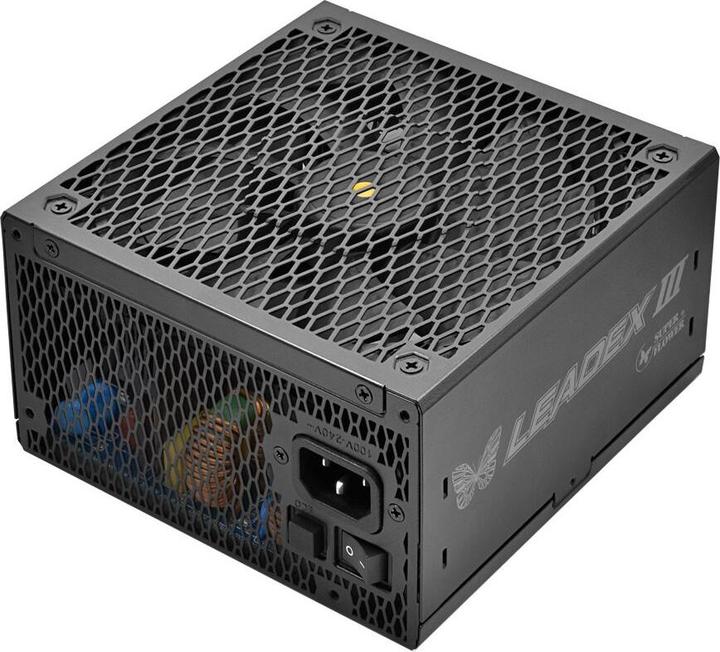 Image du produit Super Flower LEADEX III GOLD UP 1000W 80 PLUS Gold Netzteil, PCIe 5.1, ATX 3.1 - 1.000 Watt, schwarz (1000 W)