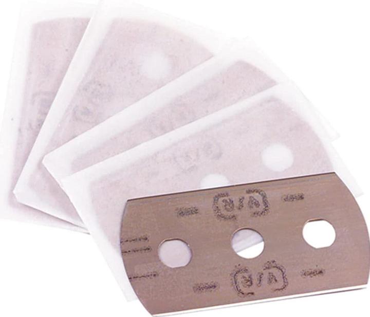 Actual product image Scanpart Replacement blades for glass ceramic scraper, 5 pieces (Replacement blade)