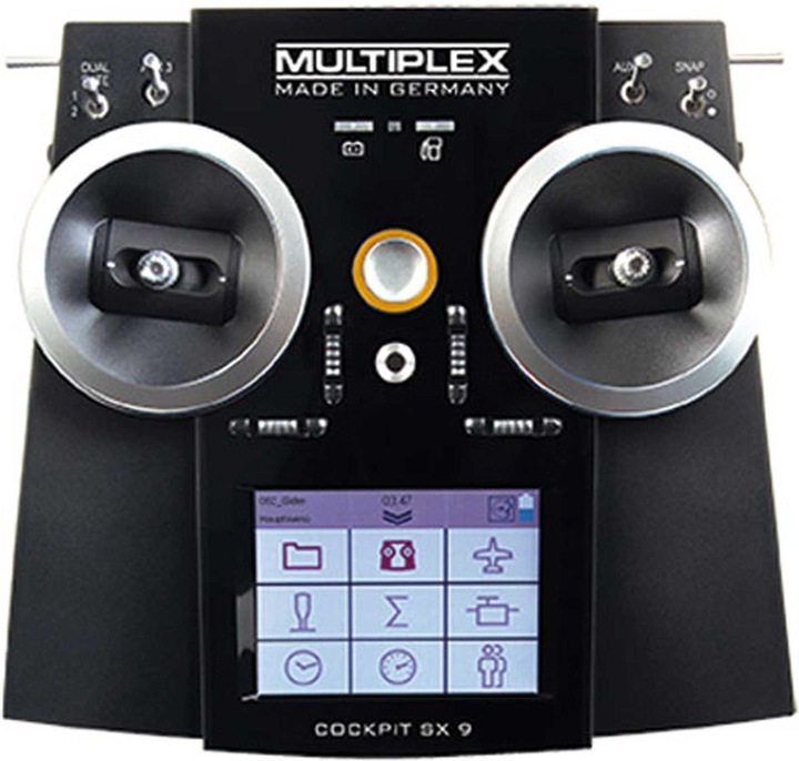 Image du produit Multiplex Cockpit