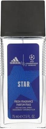 Produktbild adidas UEFA Star Deodorant (Spray, 75 ml)
