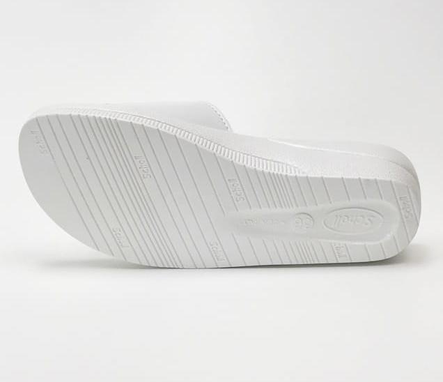 Actual product image Scholl Fitness New Massage white (36)