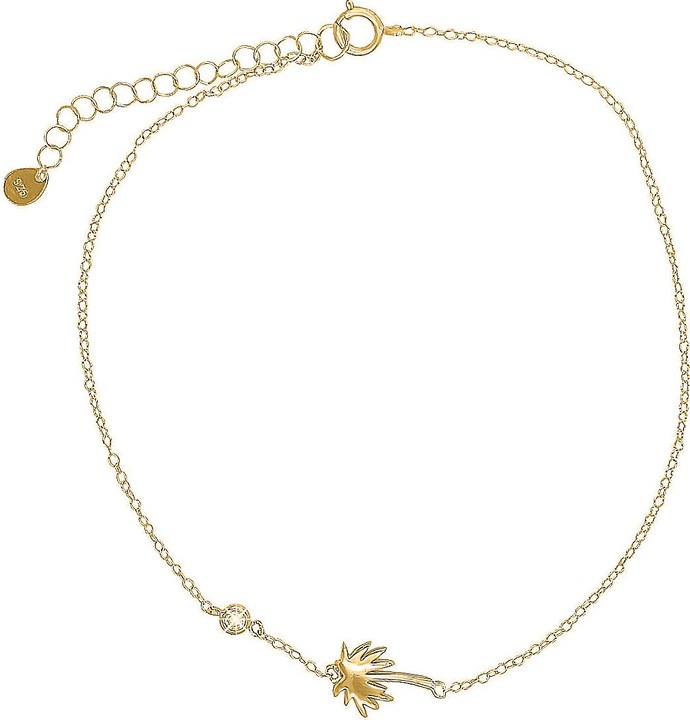 Transparent, Yellow gold