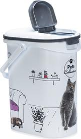 Produktbild Curver Futtercontainer Katze 10l