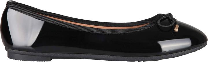 Produktbild Krisp Ballerina Mit Schleife Lacklederlook (41)