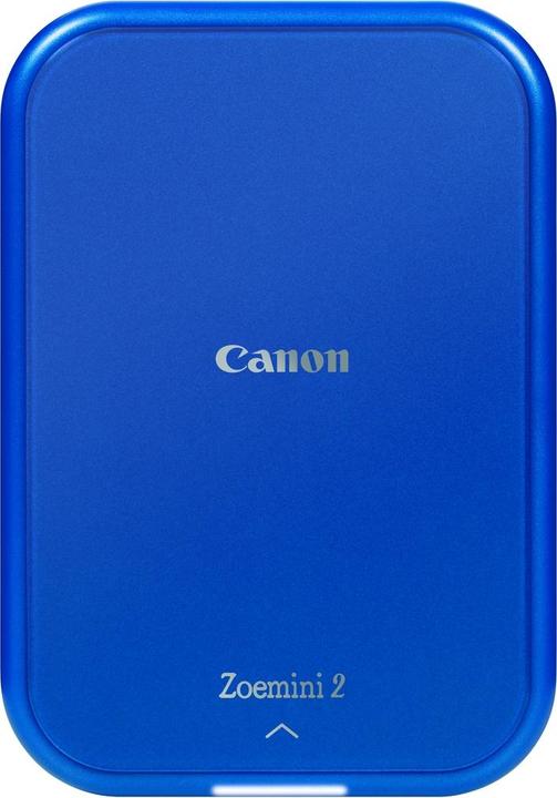Canon Zoemini 2 Marineblau+ ZP-2030 (Thermodirekt, Farbe)