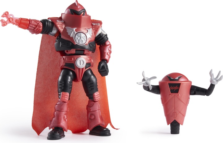 Produktbild Mattel Masters of the Universe Origins Actionfigur The Evil Horde: Horde Trooper Prime