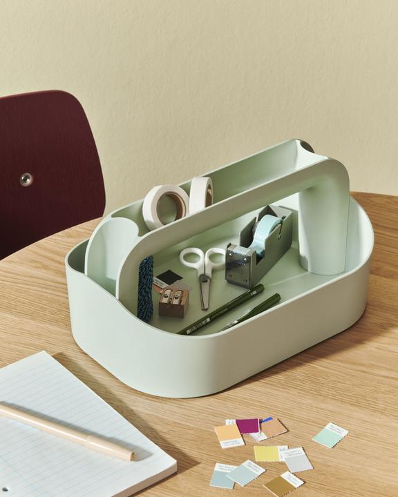 Actual product image HAY Tool Box - Grey