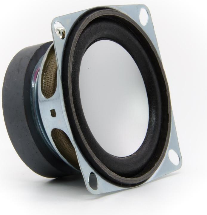 Purecrea Lautsprecher 4Ohm 3W 50mm