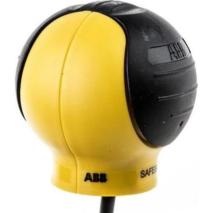 Thumbnail - ABB JSTD1-C Safeball mit 10 m Kabel, Taster + Schalter