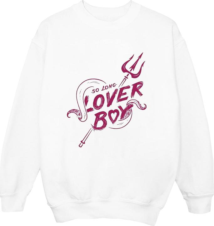 Image du produit Disney - Sweat VILLAINS URSULA LOVER BOY - Femme (M)