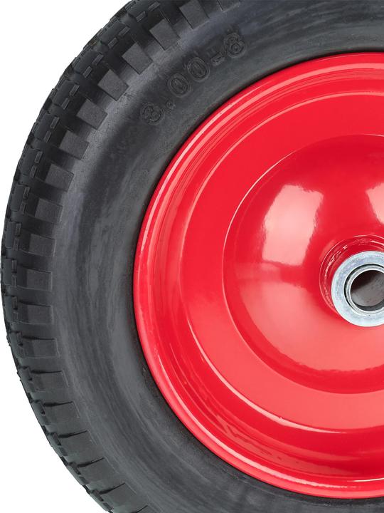 Image du produit Relaxdays Roue de brouette