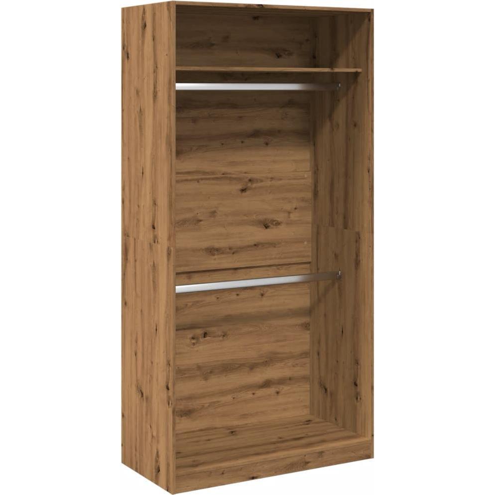 VidaXL, Kleiderschrank, Alexius (100 x 50 x 200 cm)