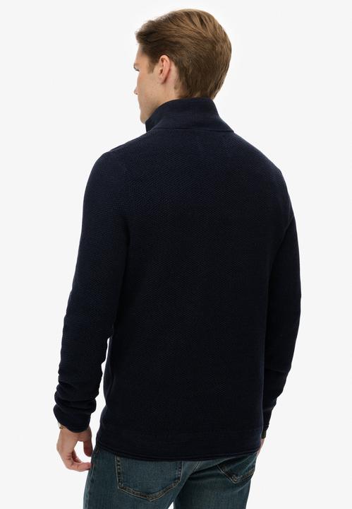 Produktbild Superdry Cotton Texture Henley (M)