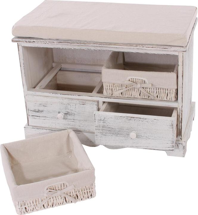 Produktbild JOHN316 Sitzbank (62 cm)
