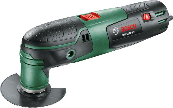 Produktbild Bosch Home & Garden PMF 220 CE Set