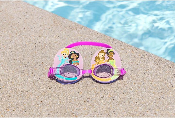 Actual product image Bestway Disney® Princess swimming goggles from 3 years