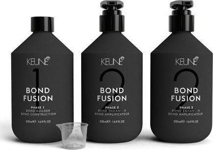 Image du produit Keune Bond Fusion Salon Kit Pack (1500 ml)