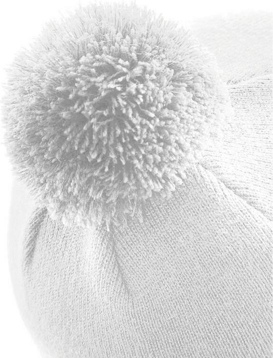 Actual product image Beechfield Original Pom Pom Beanie (One size)