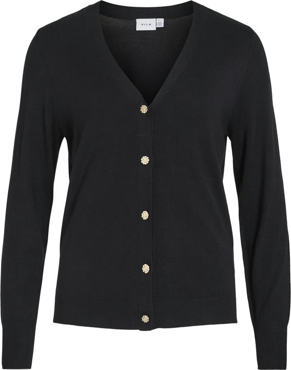 Produktbild Vila V-Ausschnitt Strickjacke (L)