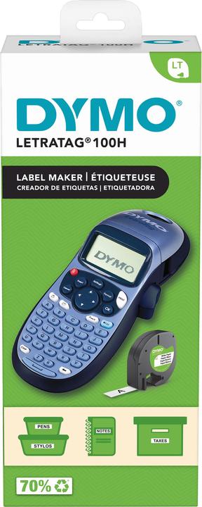 Produktbild Dymo LetraTag LT-100H