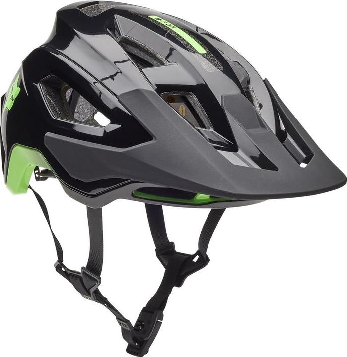 Produktbild Fox HELMET 24 SPEEDFRAME PRO 50 YR, CE B (59 - 63 cm)