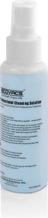Ecovacs Winbot Reinigungslösung