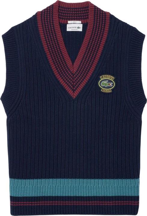 Produktbild Lacoste Pullover Top Dicke Baumwolle Tennis (XS)