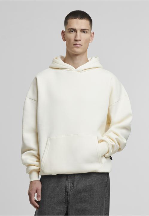 Actual product image Prohibited Oversized hoodie - 126627 (L)