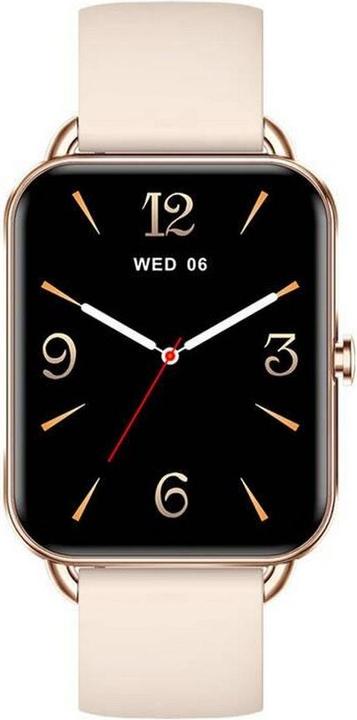 Actual product image Colmi P20 Smartwatch (Gold)