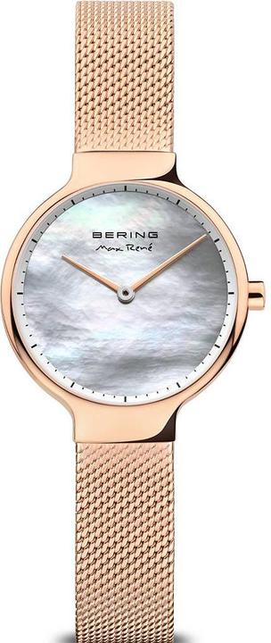 Produktbild Bering 15527-364 Max Rene Damenuhr 27mm 5ATM (Analoguhr)