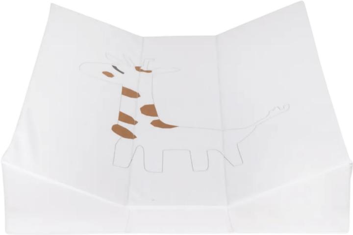 Actual product image Quax Changing Pad Luxe - Jungle - Giraffe