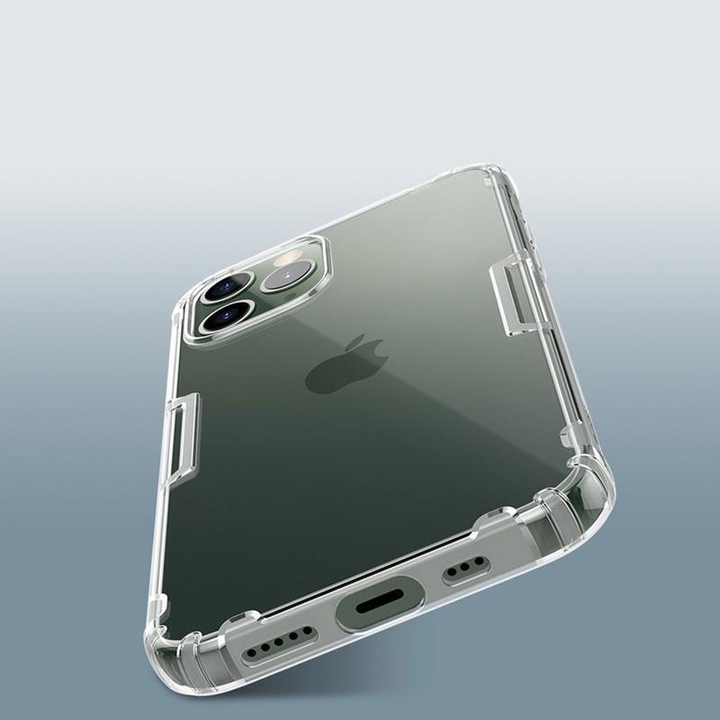 Actual product image Nillkin Nature Soft Series (Apple iPhone 12 Pro Max)