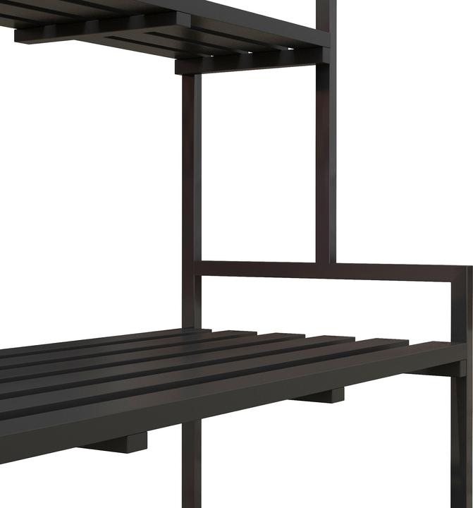 Image du produit Outsunny Blumenständertreppe