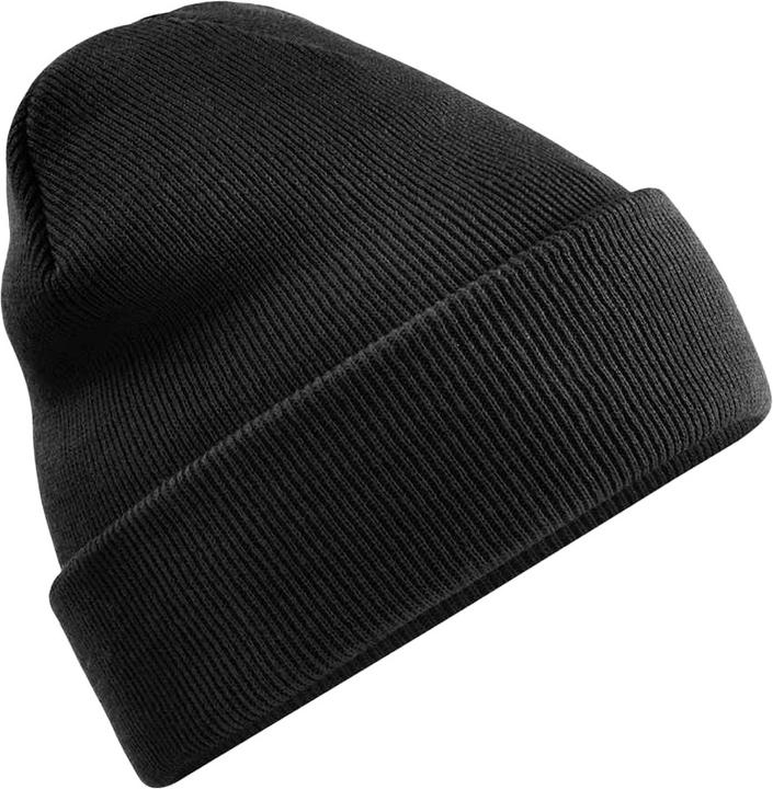 Actual product image Beechfield Cap With Cuff (One size)