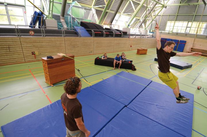 Immagine prodotto Slackline-Tools Set di fissaggio KIDS 10m