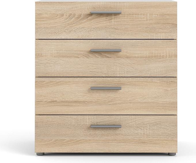 Produktbild Ebuy24 Kommode Petra (80 x 40 cm)