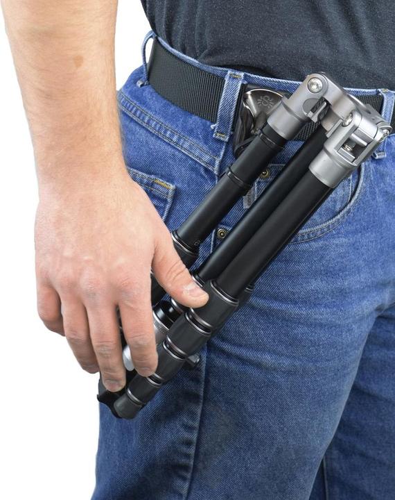 Actual product image Spider Holster SpiderPro Tripod Carrier