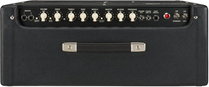 Productafbeelding Fender Hot Rod DeVille 212 IV 2x12" Tube Combo for Electric Guitar, 60W (Gitaar, 60 W)