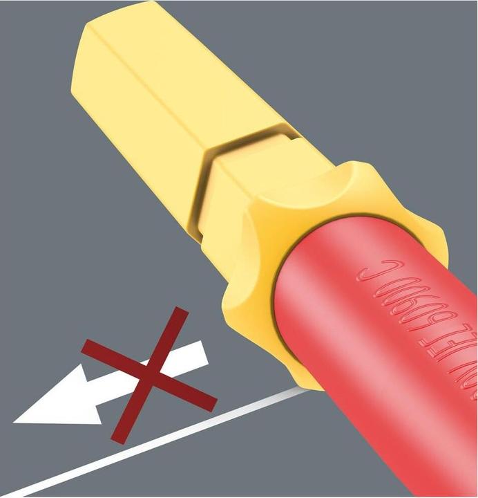 Produktbild Wera Kraftform Kompakt VDE 17 RA 1 (Phillipps-Kreuzschlitz (PH), Pin-torx, Pozidriv-Kreuzschlitz (PZ), Schlitz)