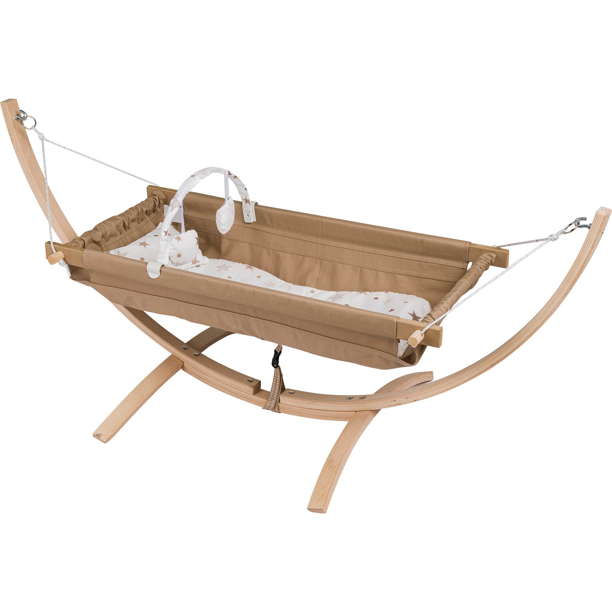 Homitis, Amaca bebè, Lunera Baby Hammock