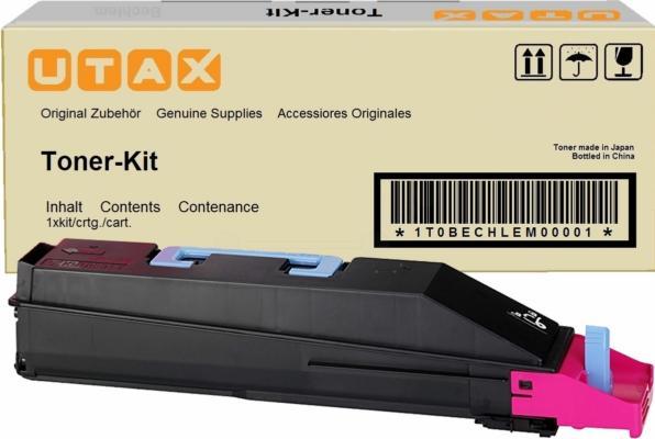 Image du produit Utax - Magenta - Compatible - Cartouche de toner - pour CDC 1740 (M)
