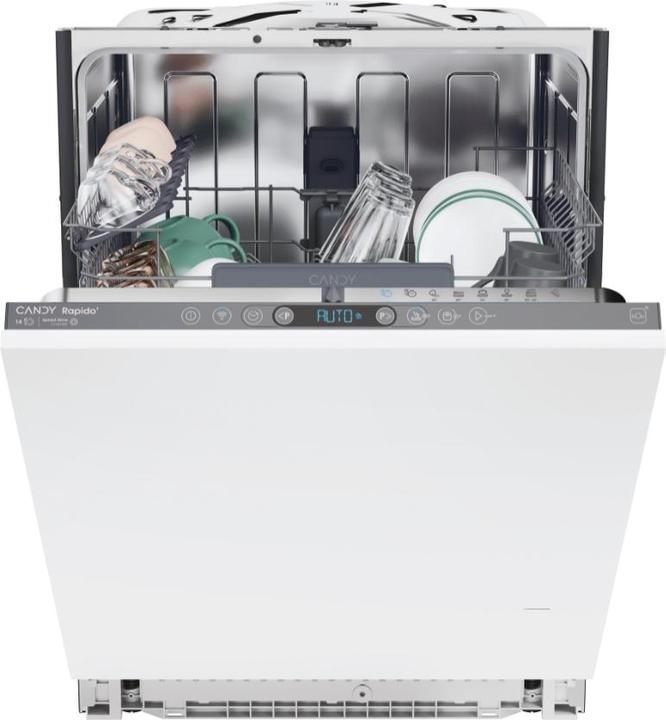 Produktbild Candy Rapidα CI 4C6F0A 14 Gedecke C